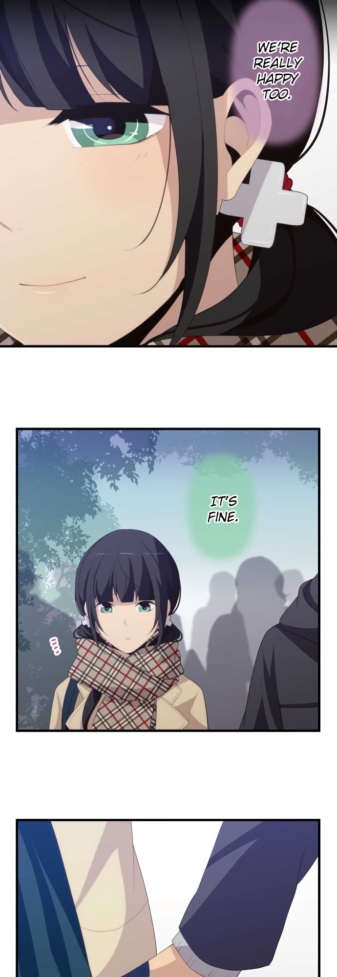 Read ReLIFE (en) Manga Online