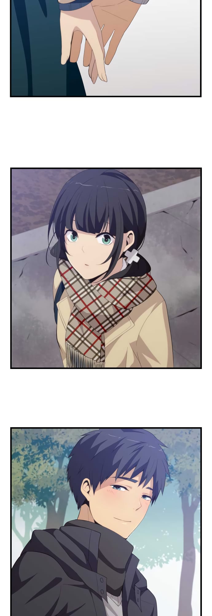 Read ReLIFE (en) Manga Online
