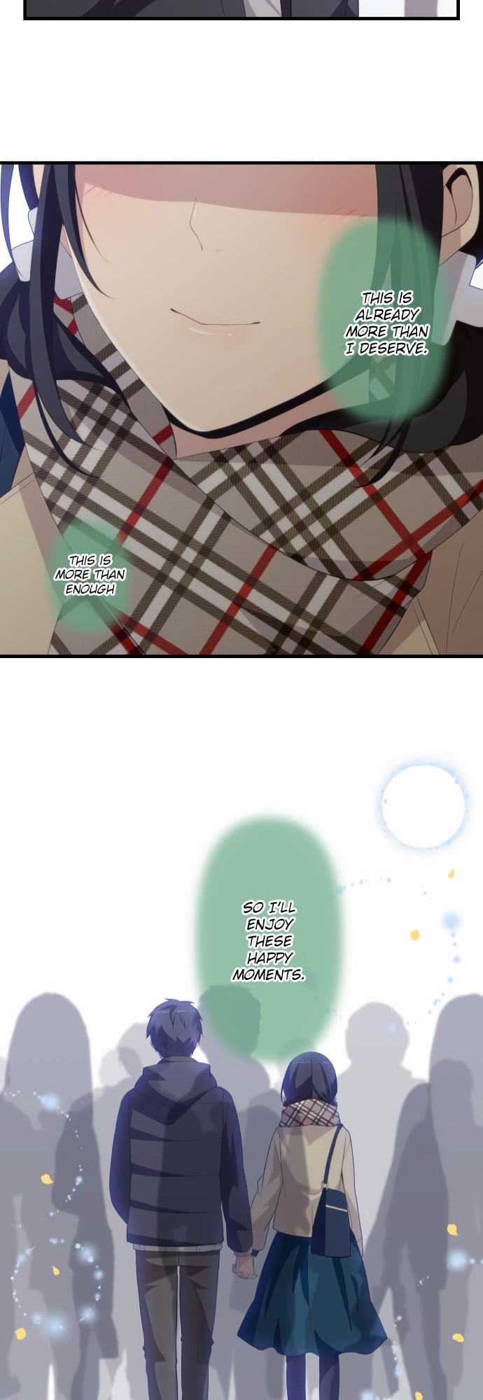 Read ReLIFE (en) Manga Online