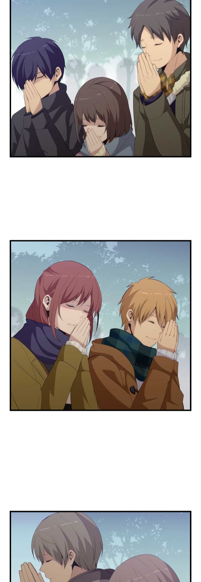 Read ReLIFE (en) Manga Online