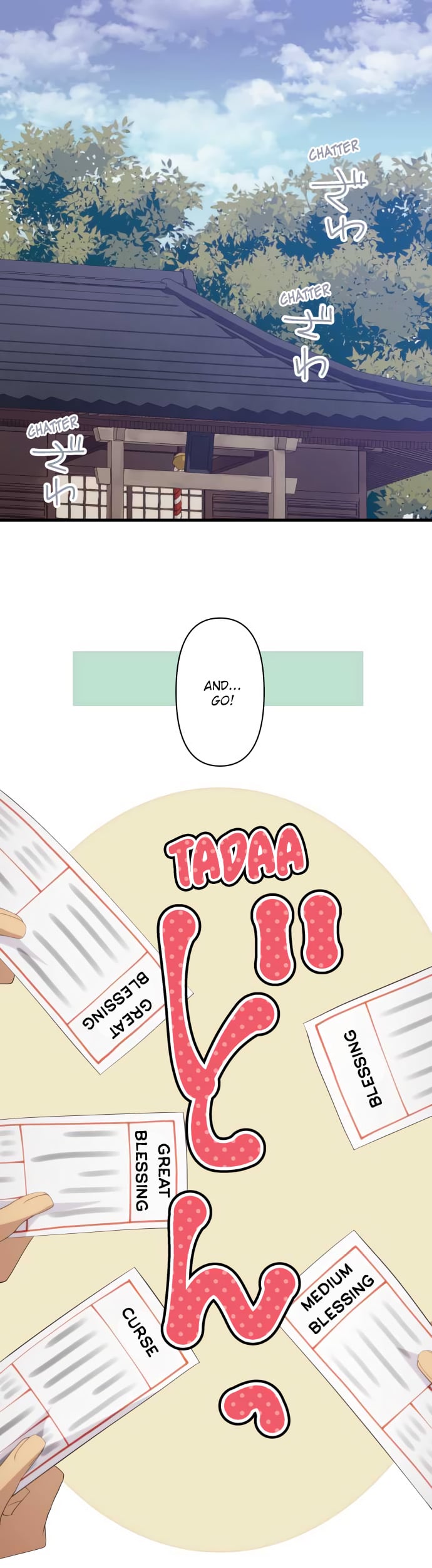 Read ReLIFE (en) Manga Online