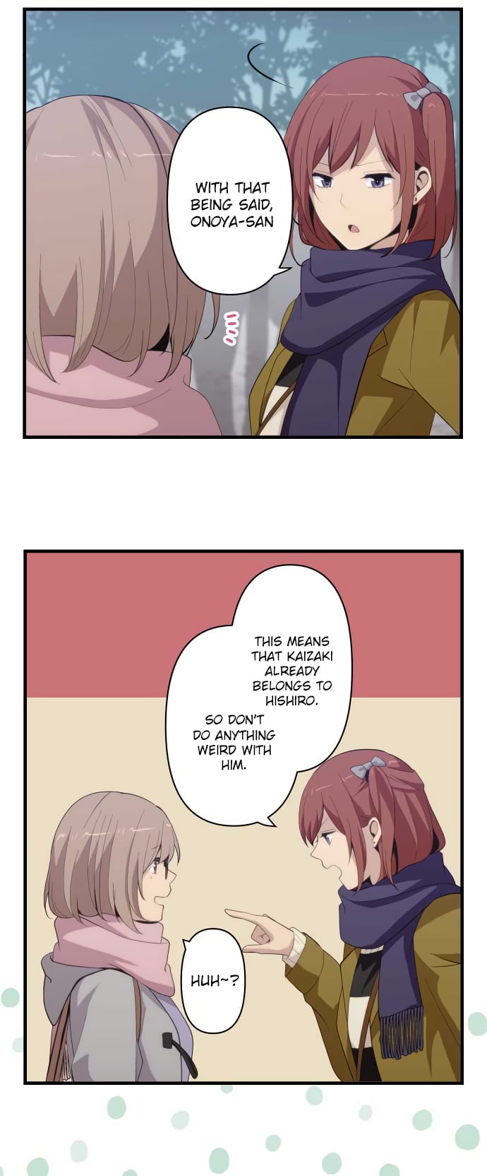 Read ReLIFE (en) Manga Online