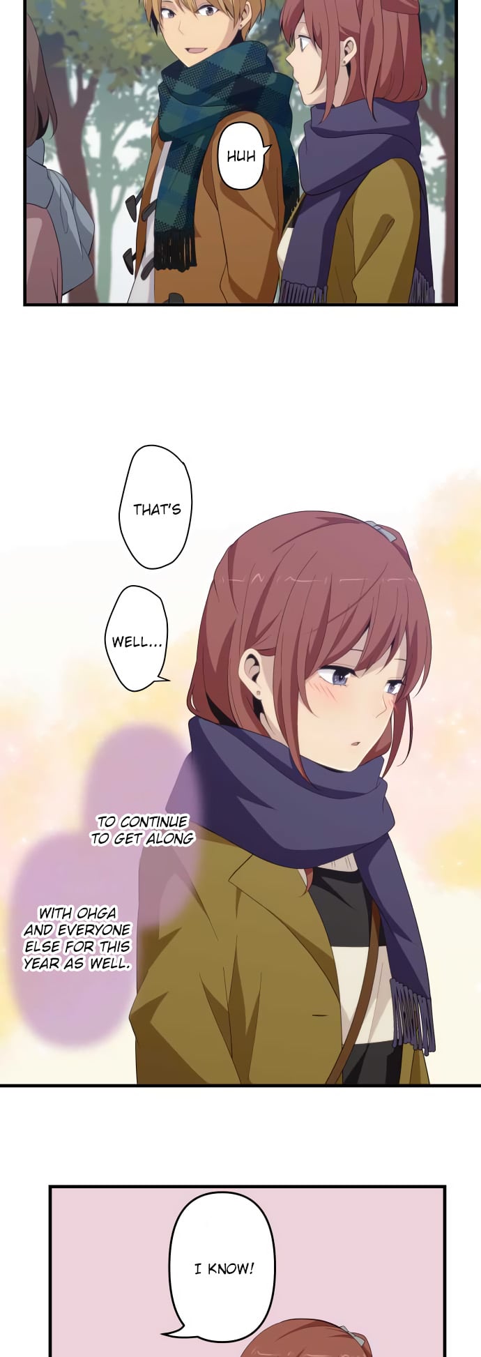 Read ReLIFE (en) Manga Online