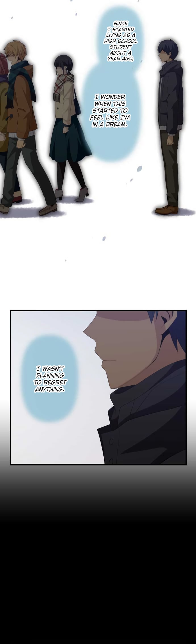 Read ReLIFE (en) Manga Online