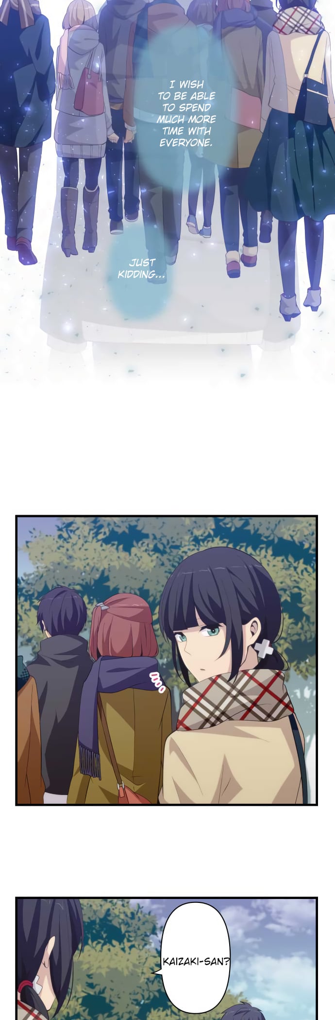 Read ReLIFE (en) Manga Online