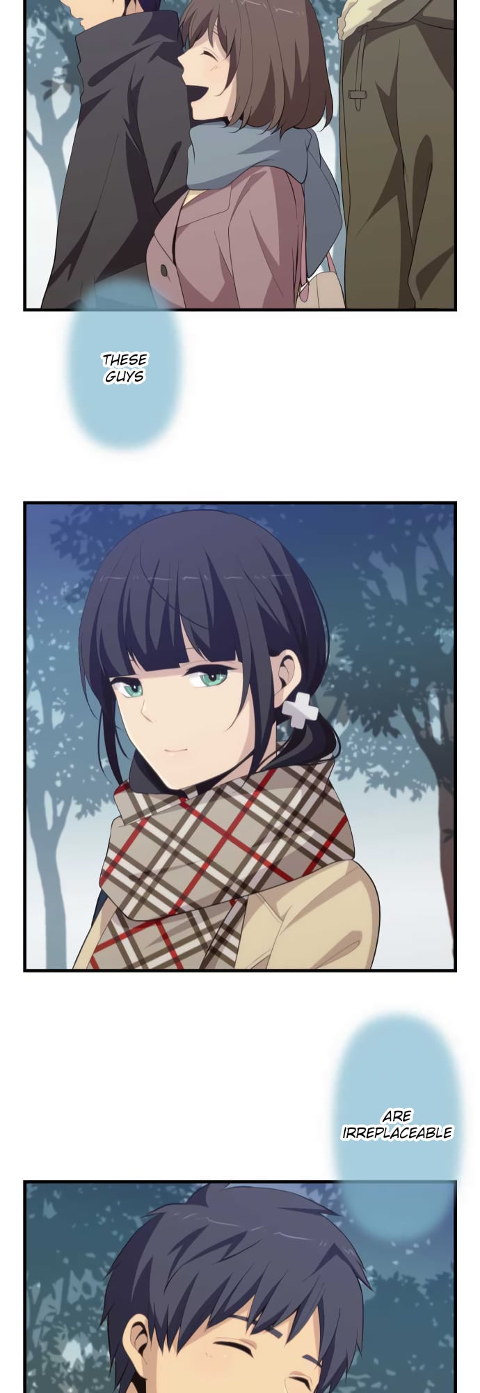 Read ReLIFE (en) Manga Online