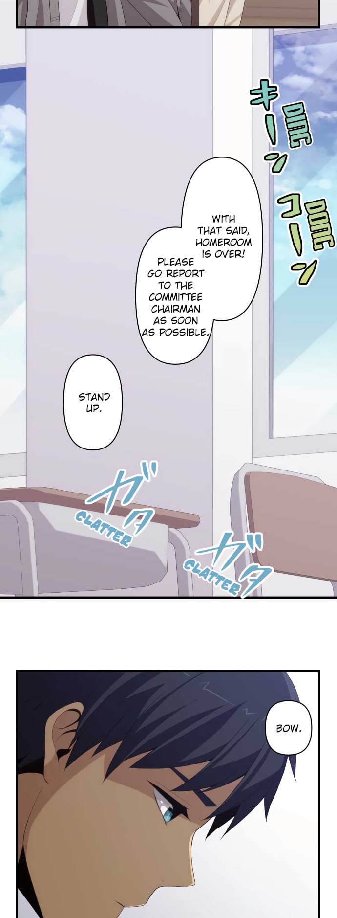 Read ReLIFE (en) Manga Online