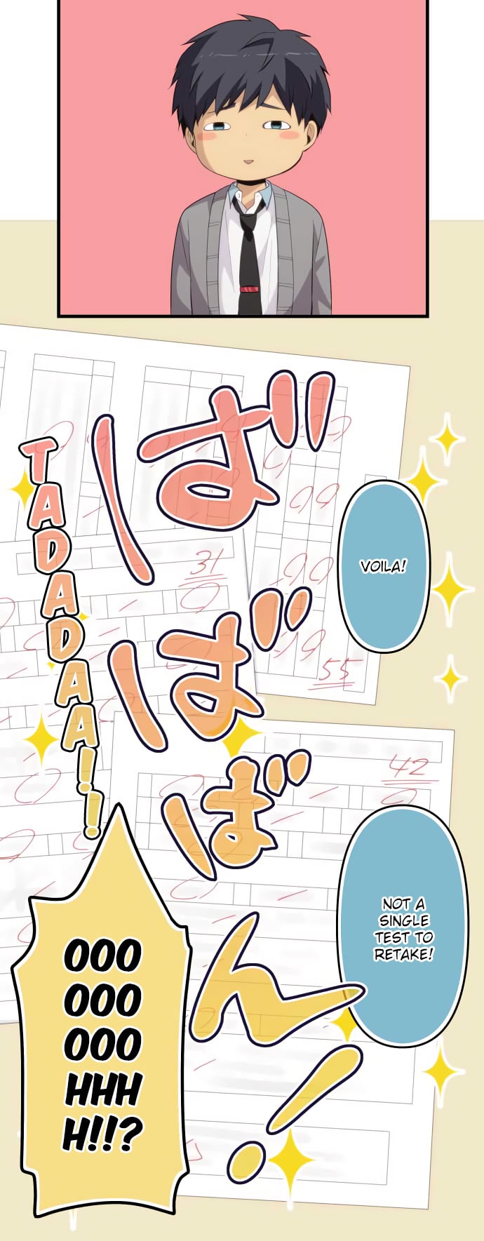 Read ReLIFE (en) Manga Online