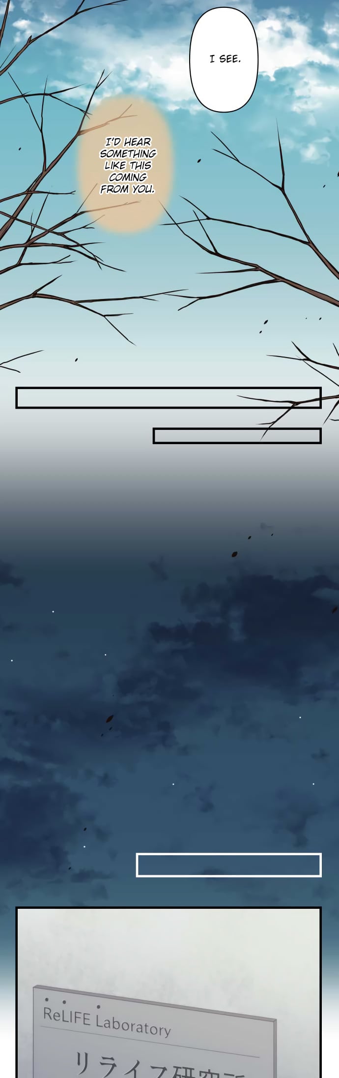 Read ReLIFE (en) Manga Online