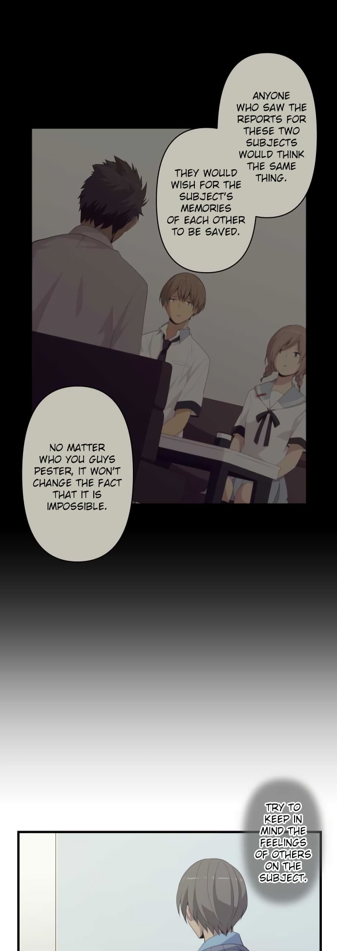 Read ReLIFE (en) Manga Online