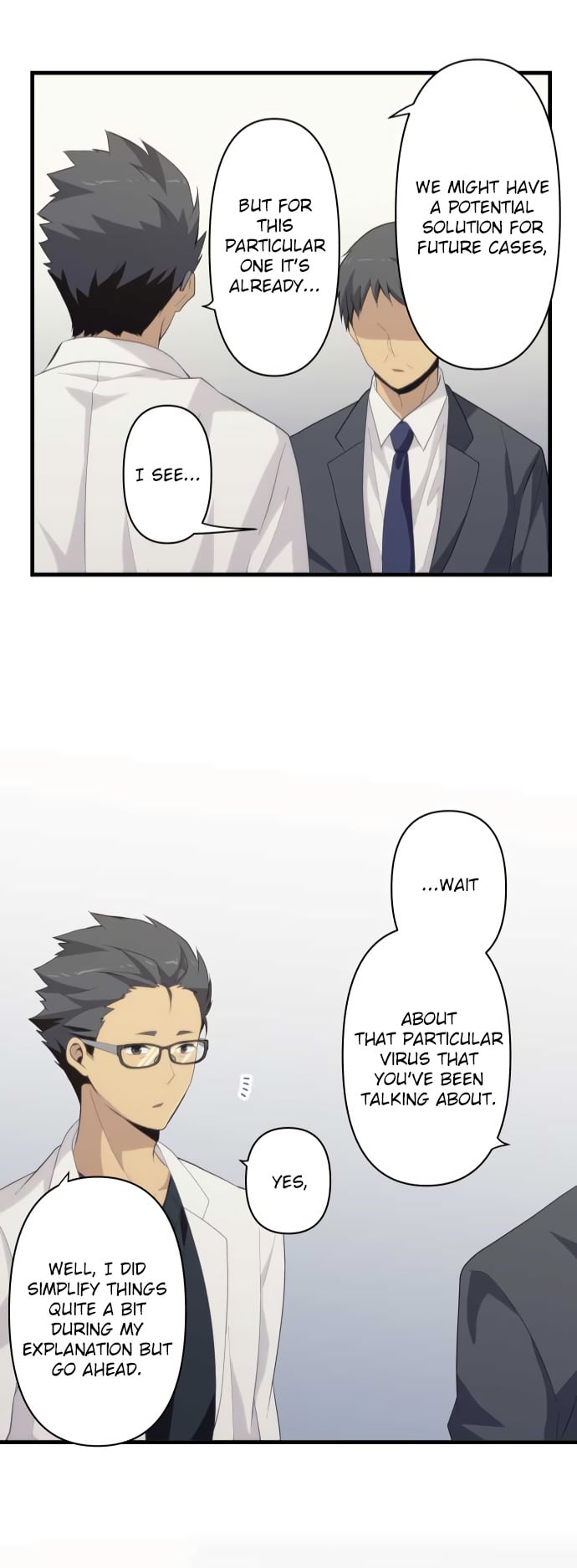 Read ReLIFE (en) Manga Online