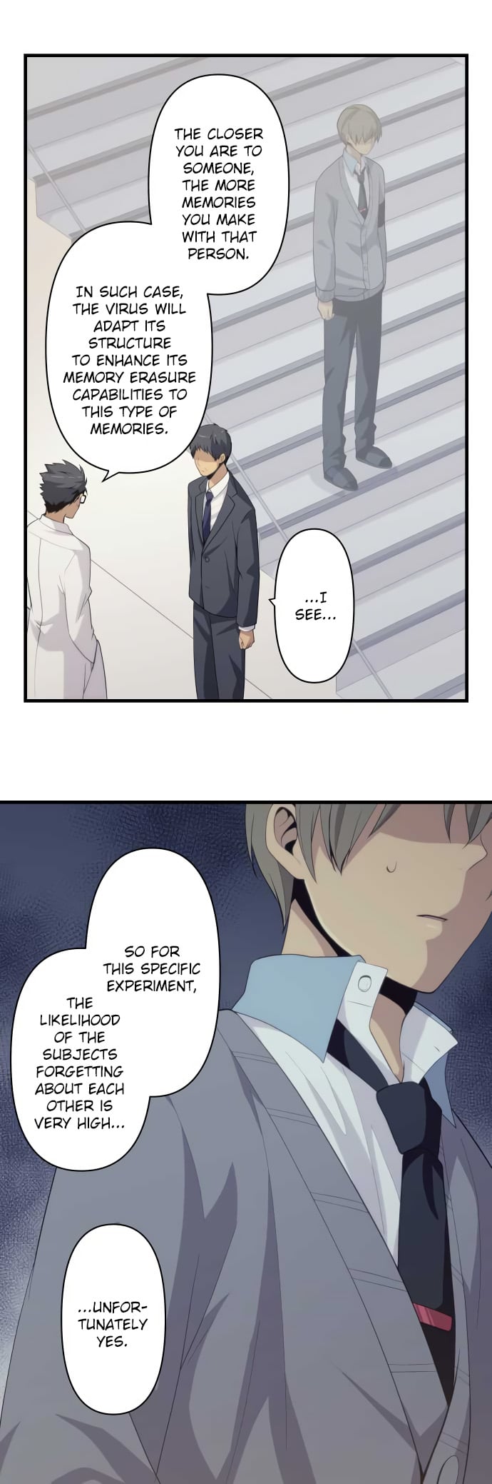 Read ReLIFE (en) Manga Online