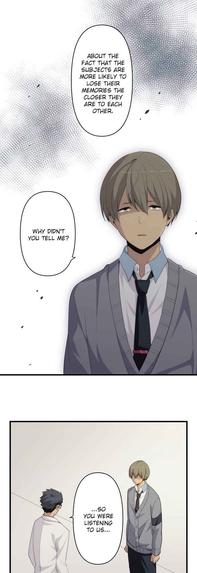Read ReLIFE (en) Manga Online