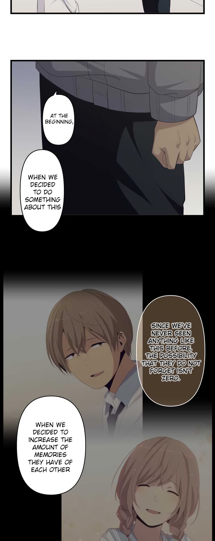 Read ReLIFE (en) Manga Online