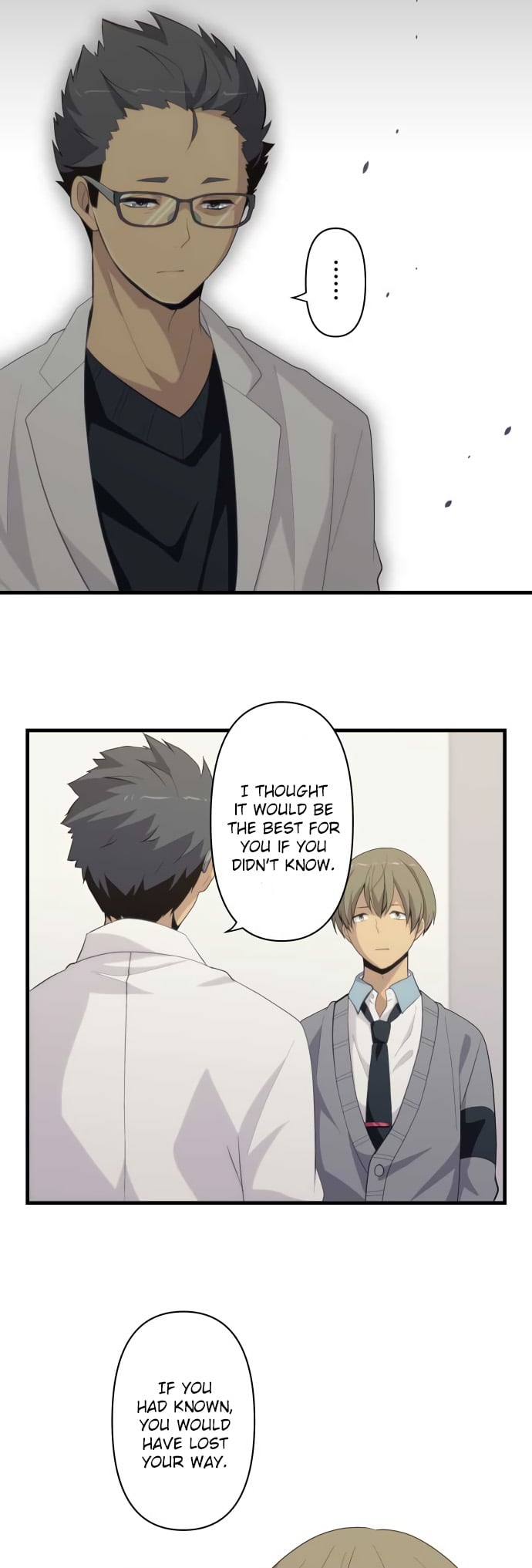 Read ReLIFE (en) Manga Online
