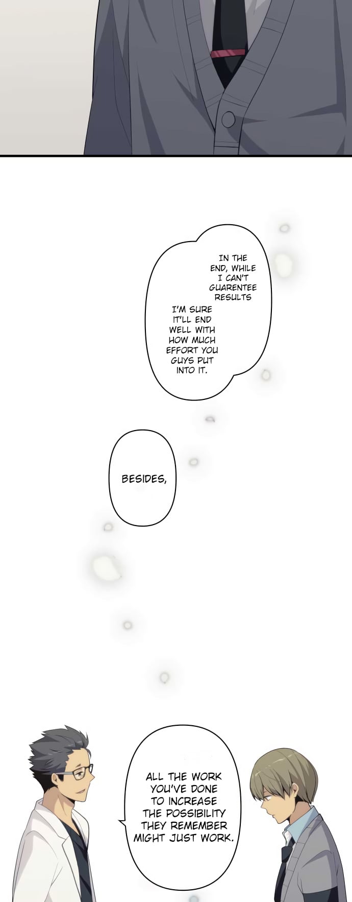 Read ReLIFE (en) Manga Online