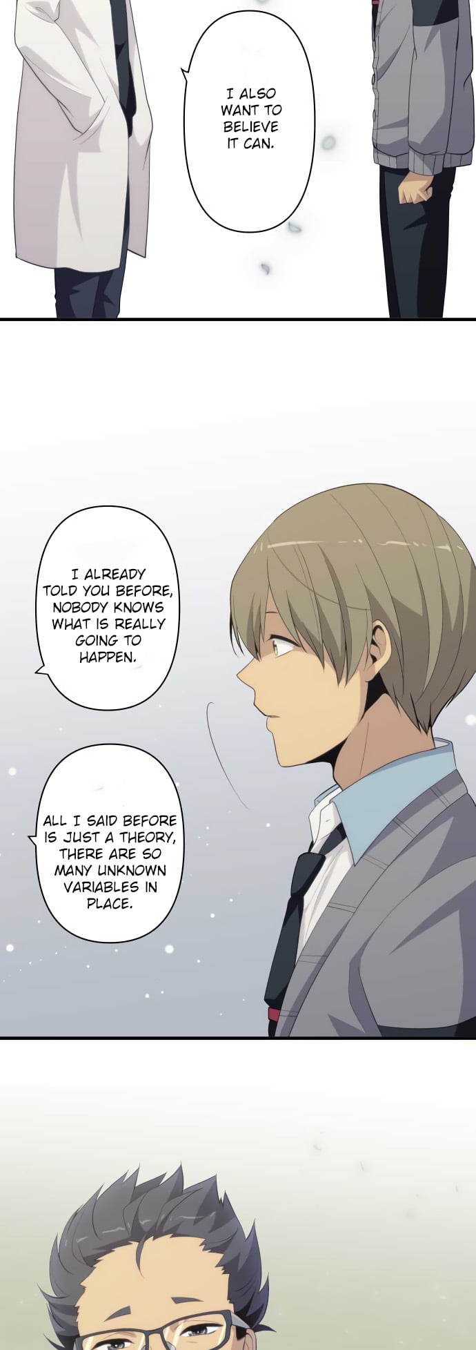 Read ReLIFE (en) Manga Online