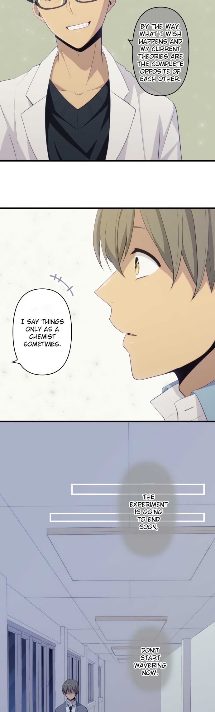 Read ReLIFE (en) Manga Online