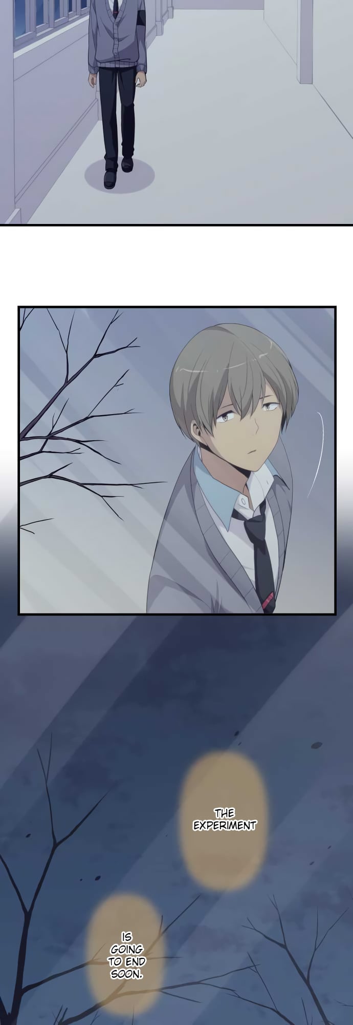 Read ReLIFE (en) Manga Online