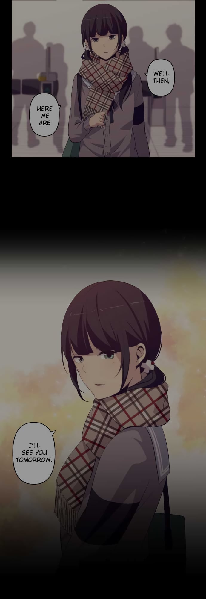 Read ReLIFE (en) Manga Online