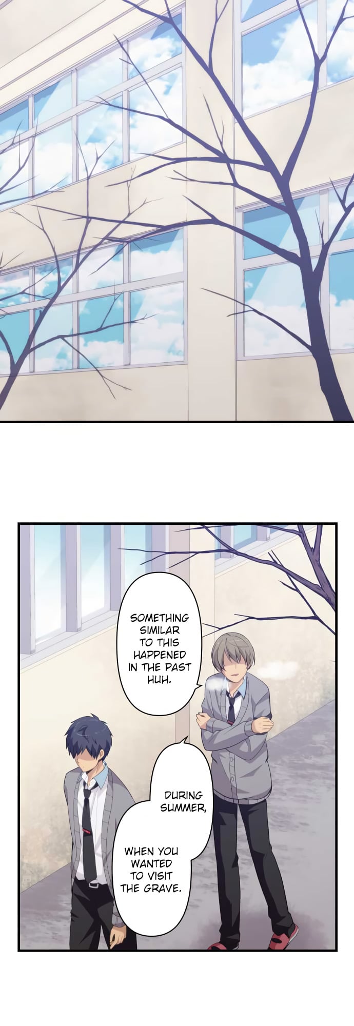 Read ReLIFE (en) Manga Online