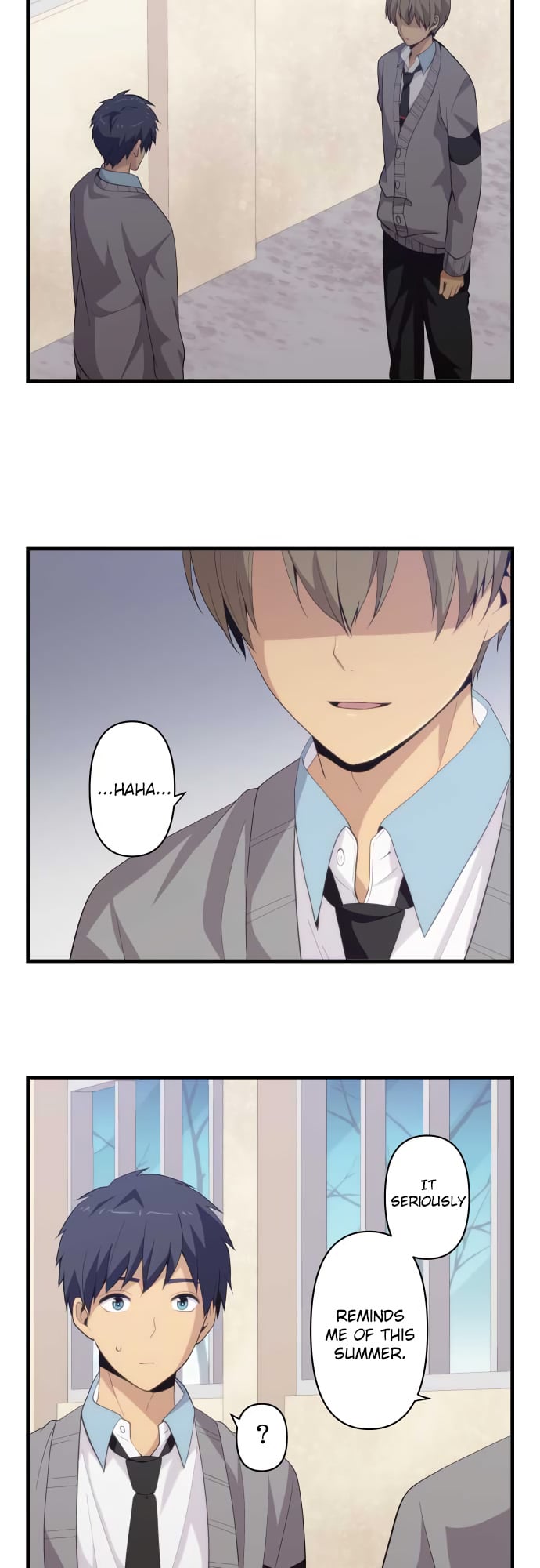 Read ReLIFE (en) Manga Online