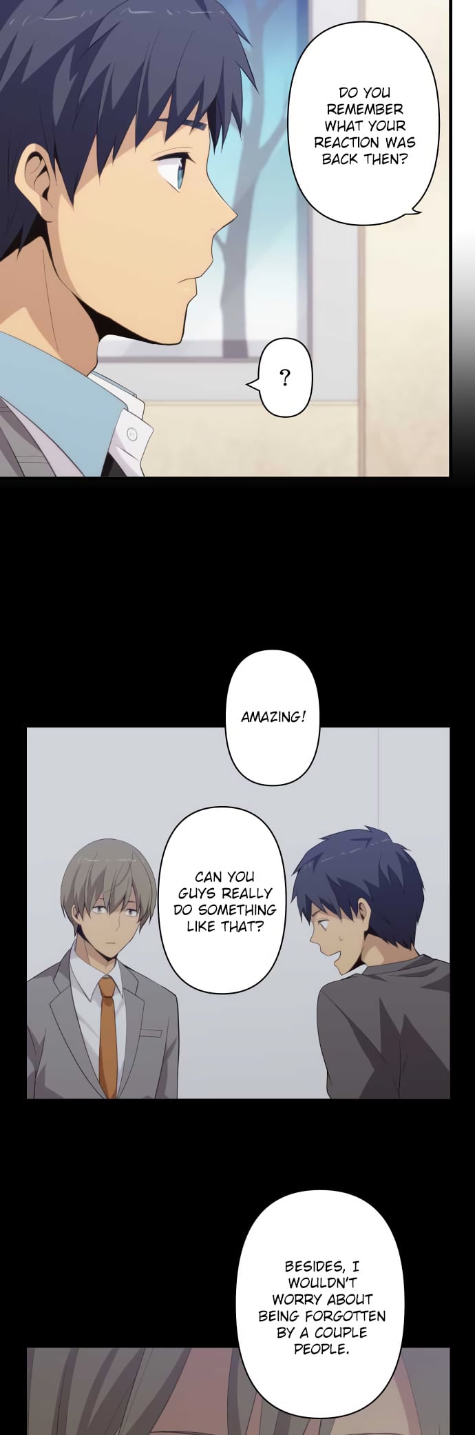 Read ReLIFE (en) Manga Online