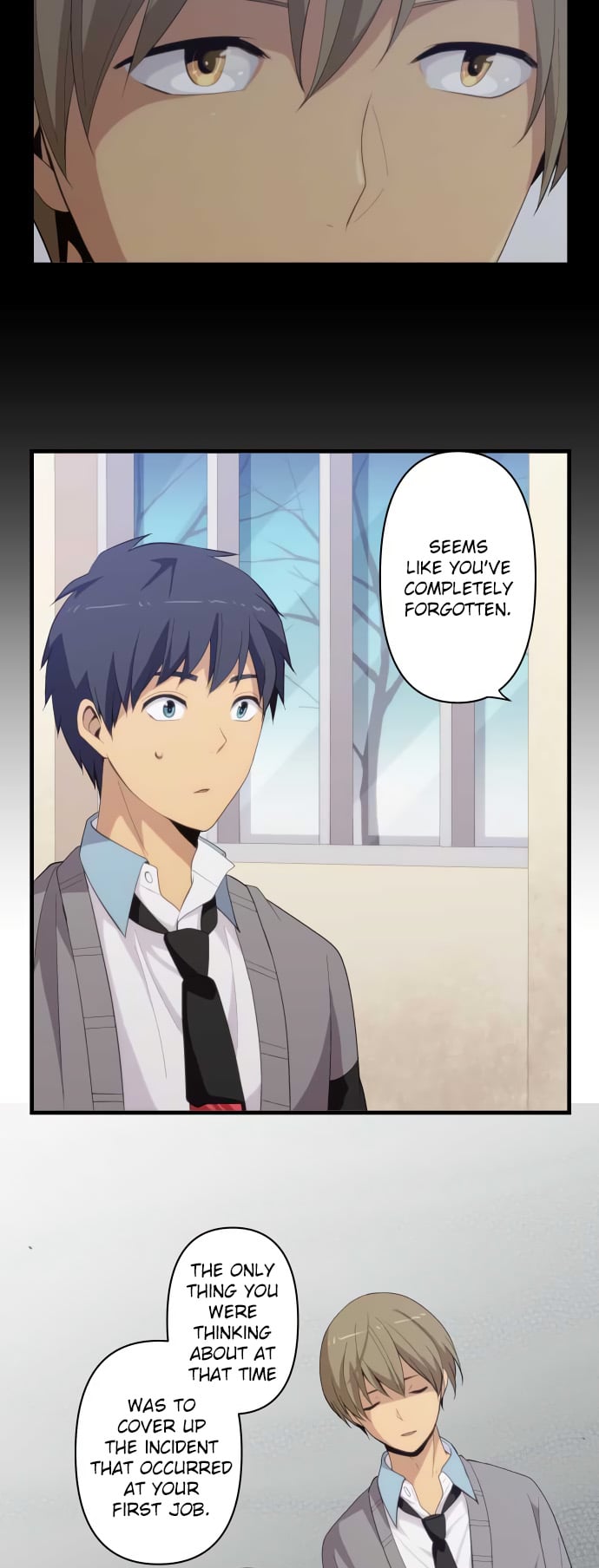 Read ReLIFE (en) Manga Online