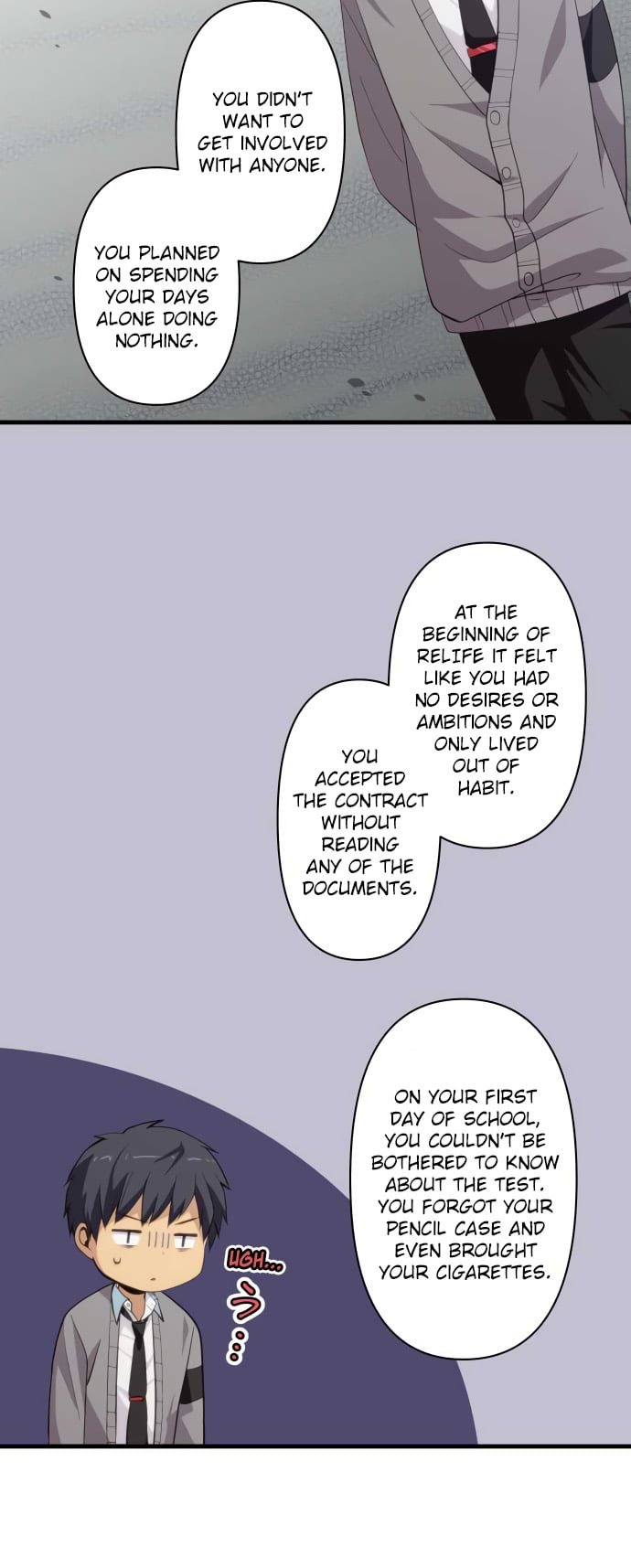 Read ReLIFE (en) Manga Online