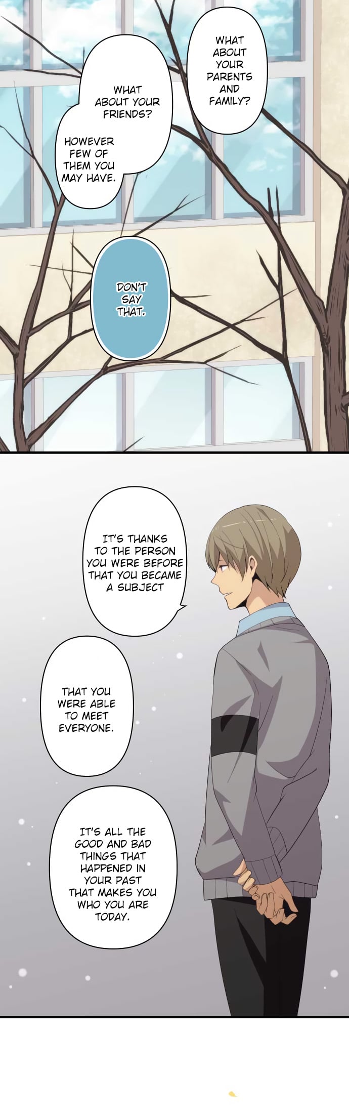 Read ReLIFE (en) Manga Online