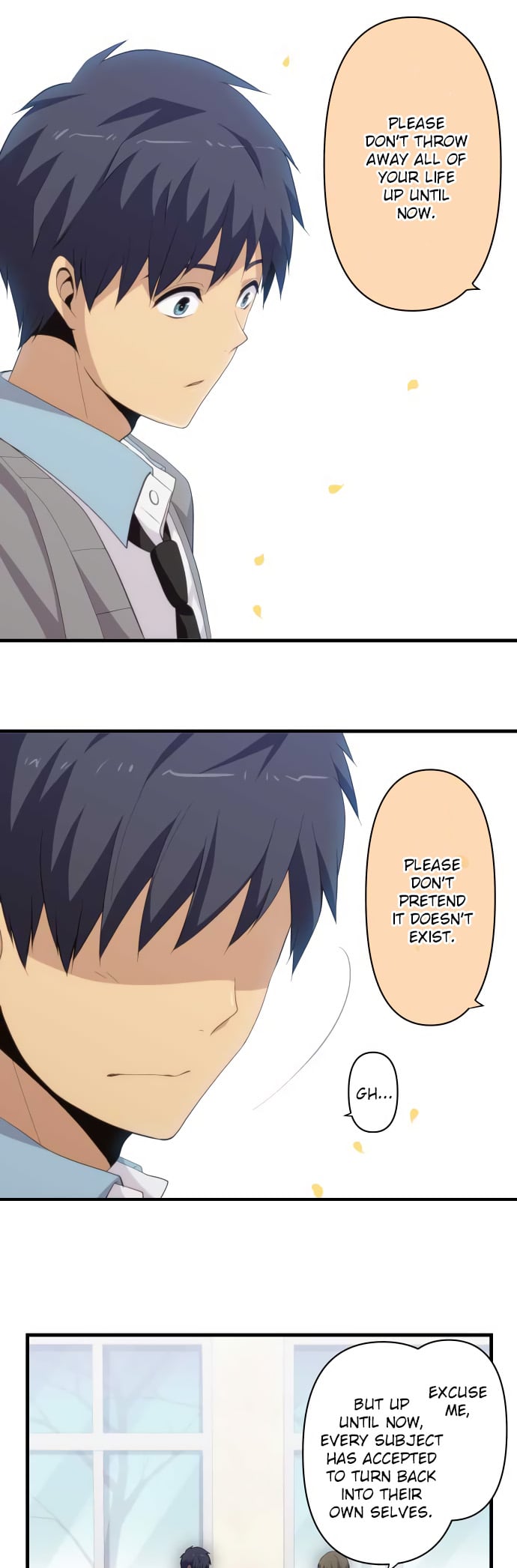 Read ReLIFE (en) Manga Online