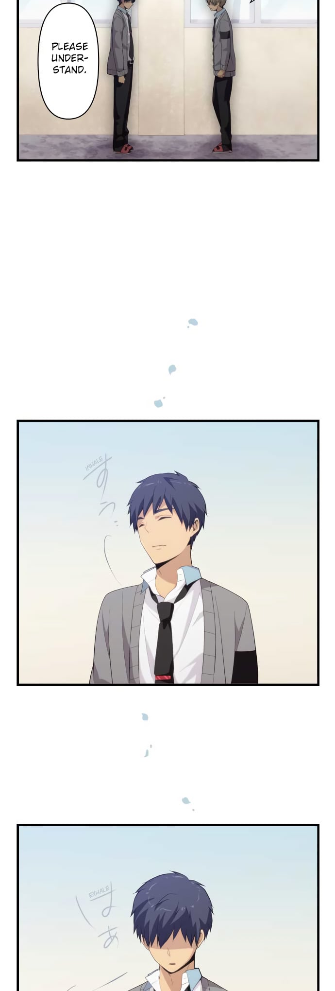 Read ReLIFE (en) Manga Online