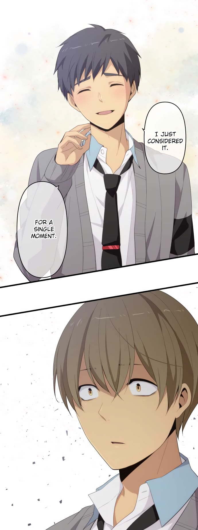 Read ReLIFE (en) Manga Online