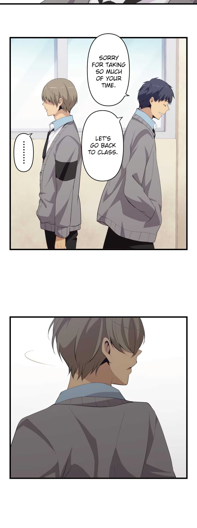 Read ReLIFE (en) Manga Online