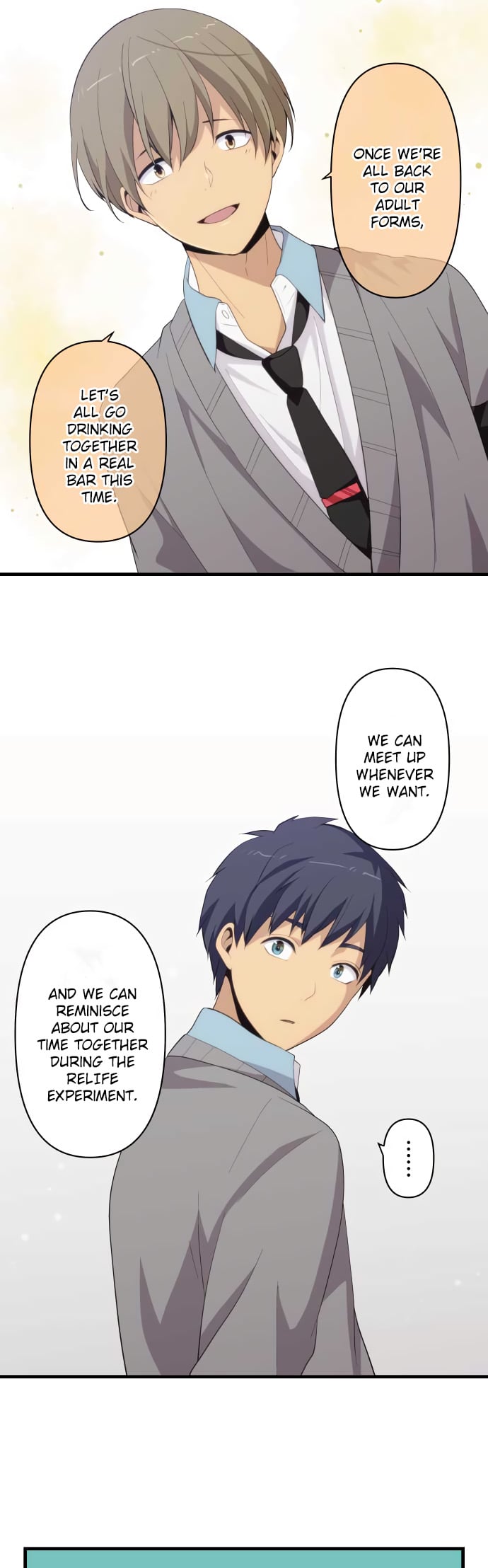 Read ReLIFE (en) Manga Online