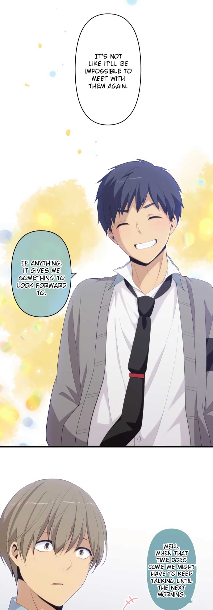 Read ReLIFE (en) Manga Online