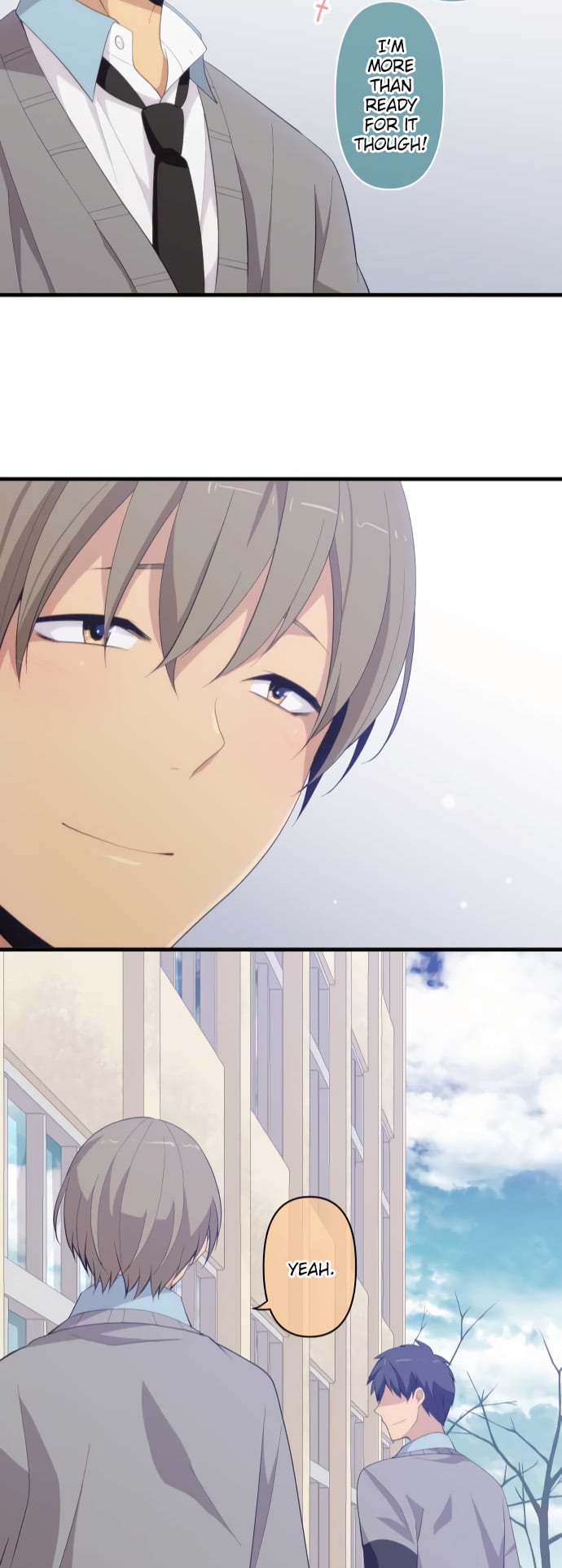 Read ReLIFE (en) Manga Online