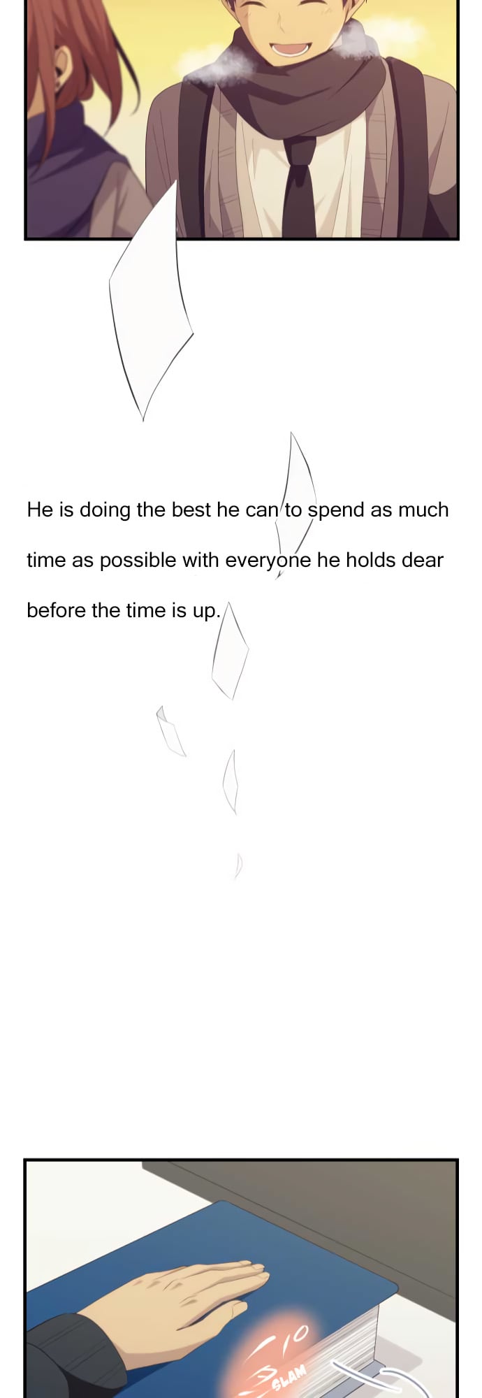 Read ReLIFE (en) Manga Online