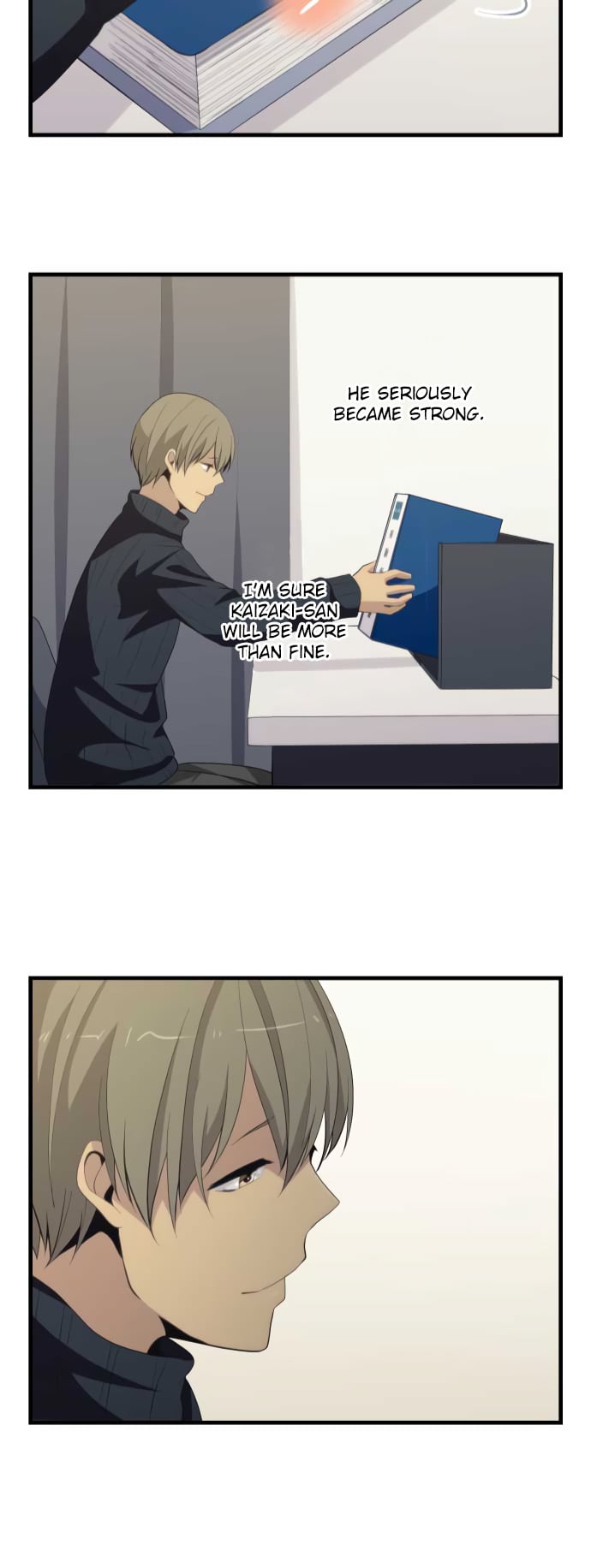 Read ReLIFE (en) Manga Online