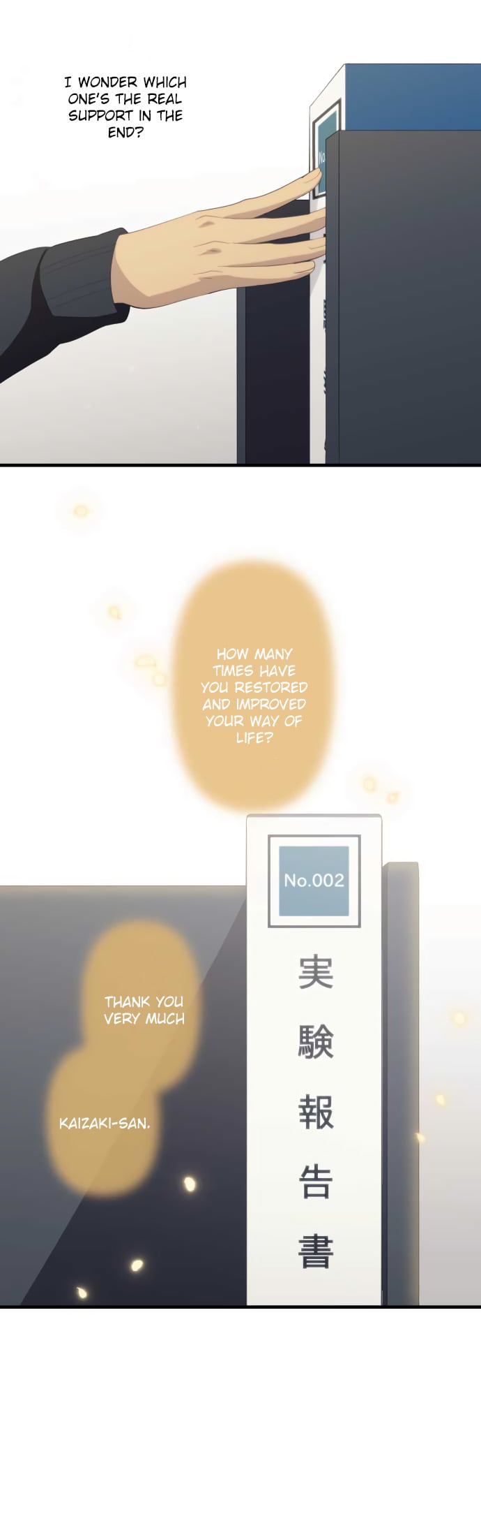 Read ReLIFE (en) Manga Online