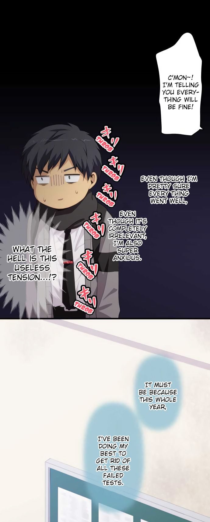 Read ReLIFE (en) Manga Online
