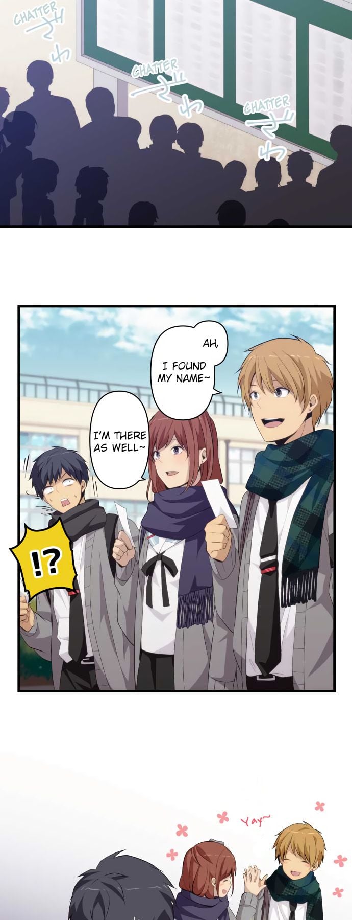 Read ReLIFE (en) Manga Online