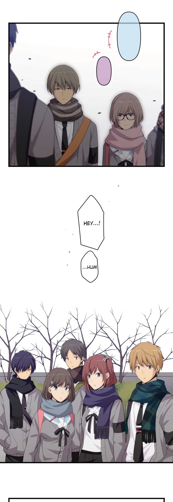 Read ReLIFE (en) Manga Online