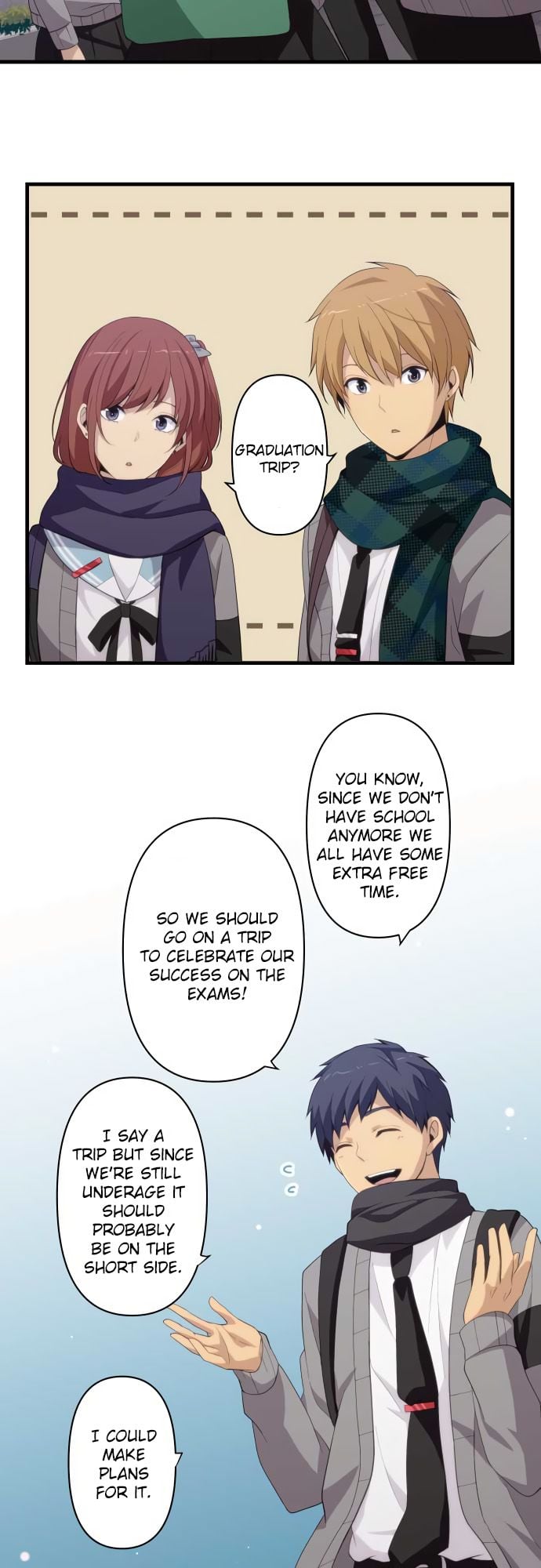 Read ReLIFE (en) Manga Online