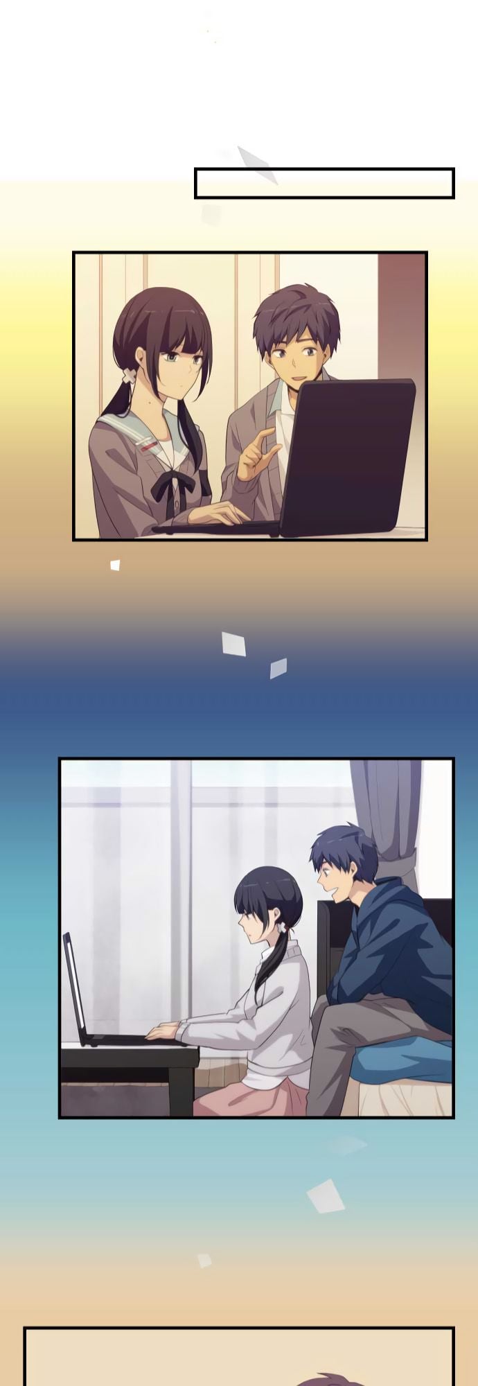 Read ReLIFE (en) Manga Online