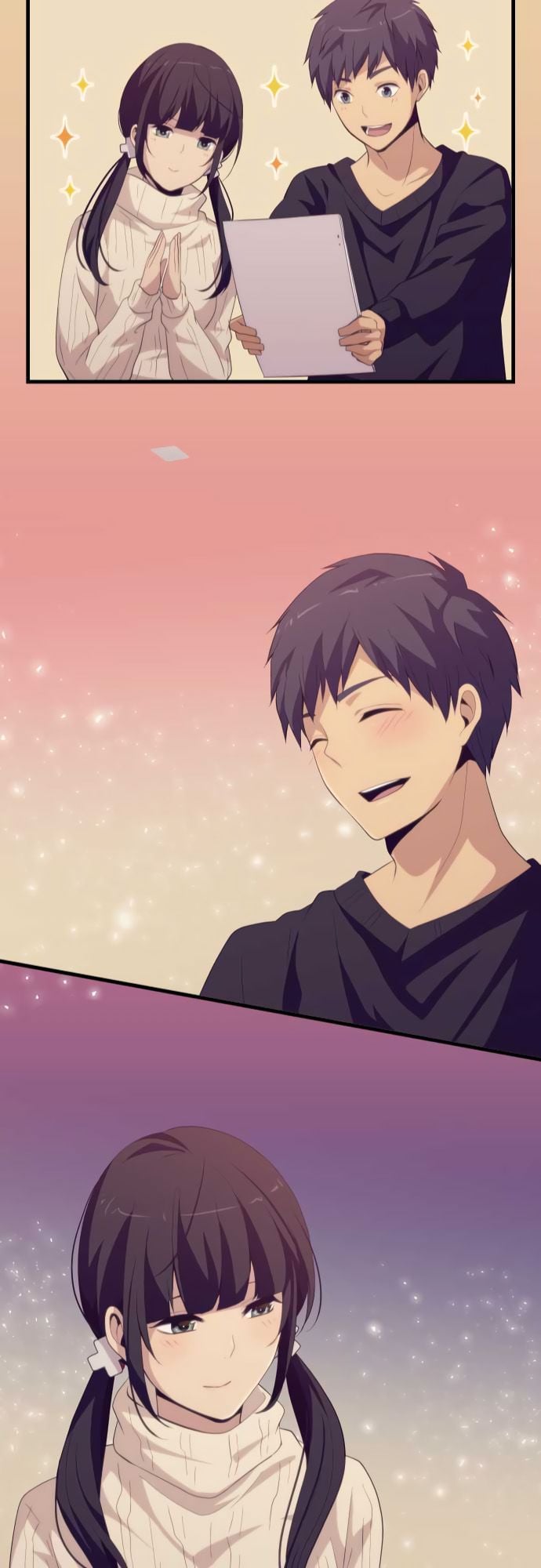 Read ReLIFE (en) Manga Online