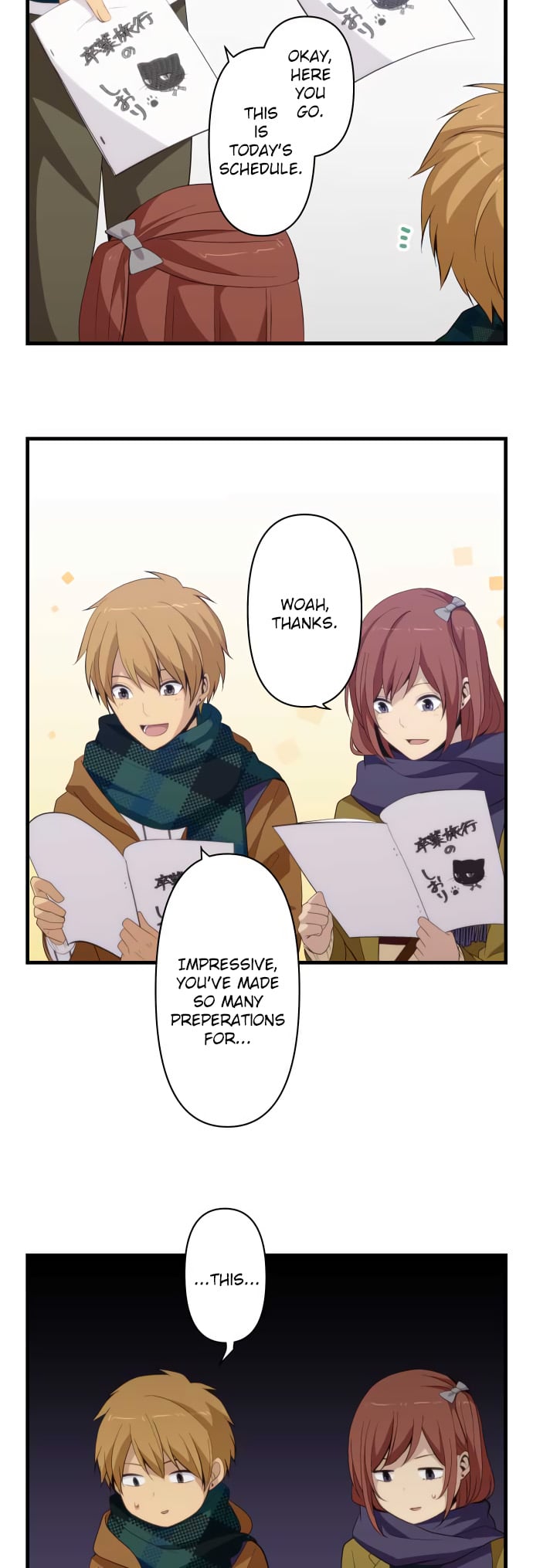 Read ReLIFE (en) Manga Online