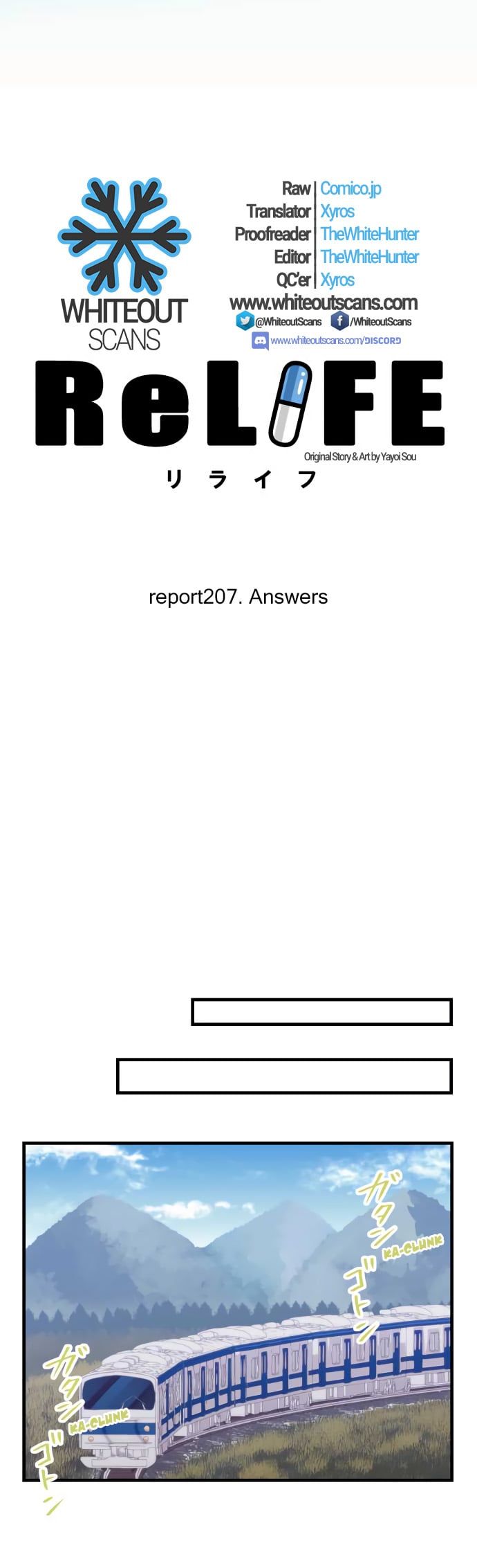Read ReLIFE (en) Manga Online