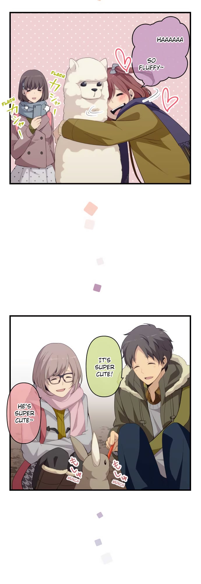 Read ReLIFE (en) Manga Online