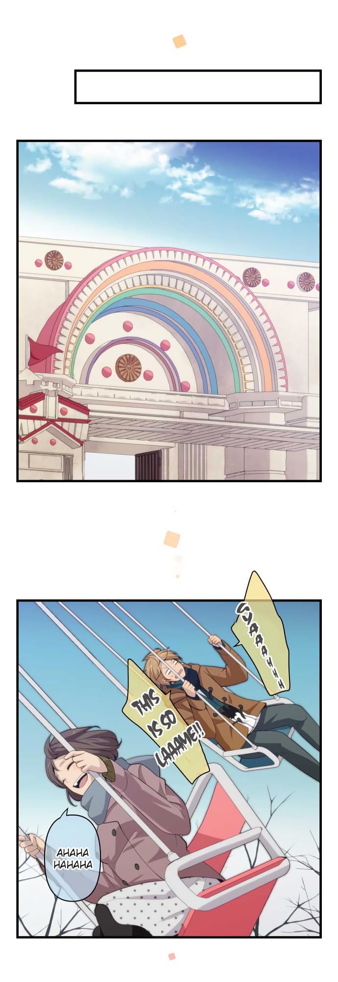 Read ReLIFE (en) Manga Online